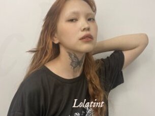 Lolatint