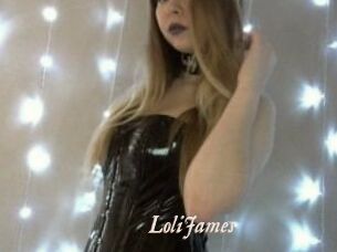 LoliJames