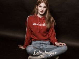 Lollyshoogar