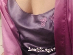 Lonelyhornygirl