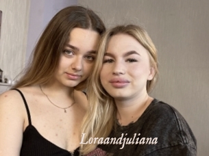 Loraandjuliana