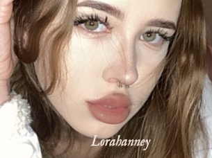 Lorahanney