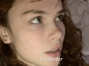 Lorakorker