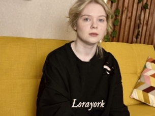 Lorayork