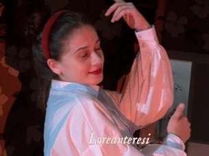 Loreanteresi