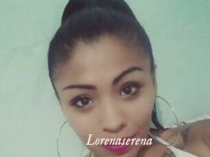 Lorenaserena