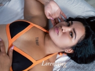 Loreneroug