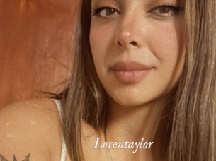 Lorentaylor