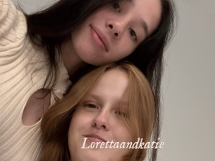 Lorettaandkatie