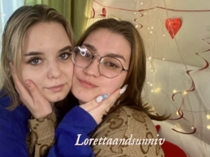 Lorettaandsunniv