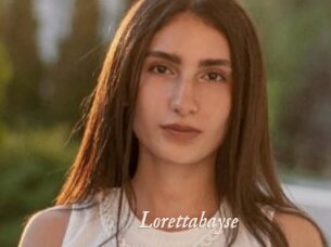 Lorettabayse