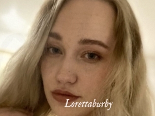 Lorettaburby