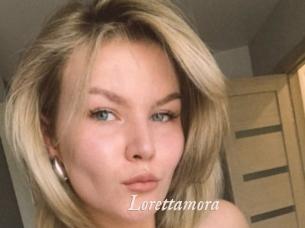 Lorettamora