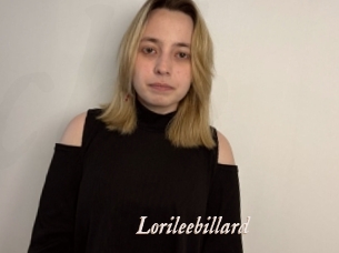 Lorileebillard