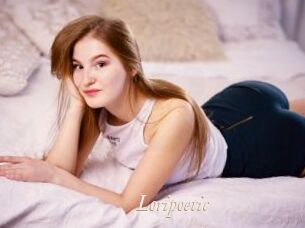 Loripoetic