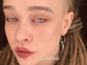 Lorireeds