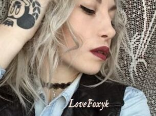 LoveFoxyk