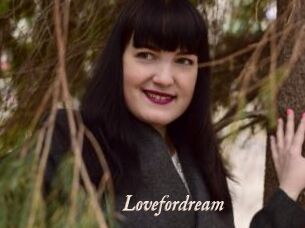 Lovefordream