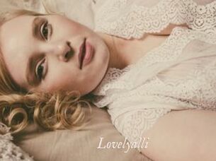 Lovelyalli