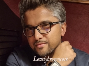 Lovelybrowncock