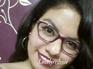 Lovelyredrose