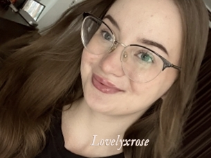 Lovelyxrose