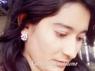 Lovemehugmekissme