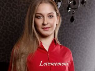 Lovememoni