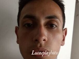Lucasplayhotx