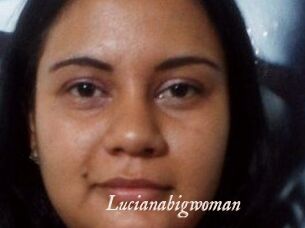 Lucianabigwoman