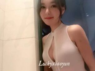 Luckyxiaoyun