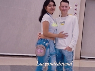 Lucyandedmond