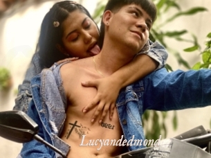 Lucyandedmond