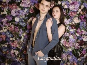 Lucyandlan