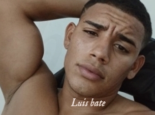 Luis_bate