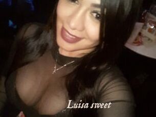 Luisa_sweet