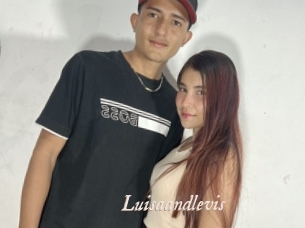 Luisaandlevis