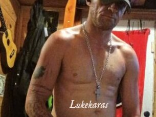 Lukekaras