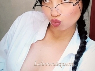 Lulumendozasex1