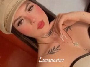 Lunaaastar