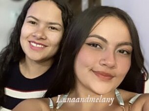 Lunaandmelany