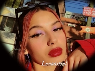 Lunaastral