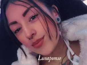 Lunapomse