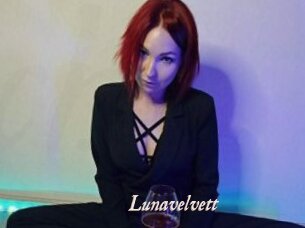 Lunavelvett