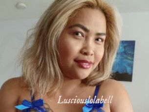 Lusciouslolabell