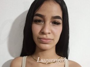 Lussysexygirl