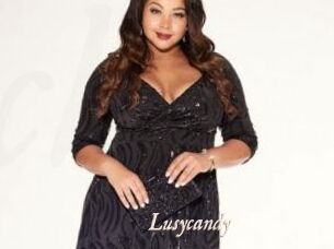 Lusycandy