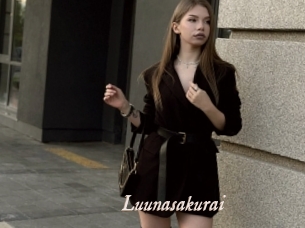 Luunasakurai