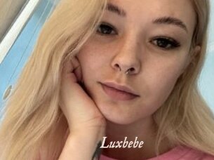 Luxbebe