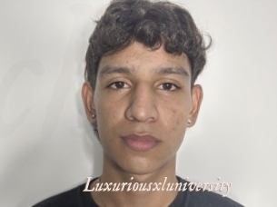 Luxuriousxluniversity